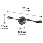 Artika Finley 27 in. LED Vanity Light Bar