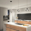 Artika Vivaldi 1-light Pendant Light