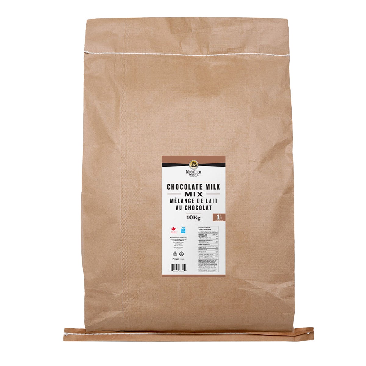 Medallion Milk Co. Chocolate Milk Mix, 10 kg
