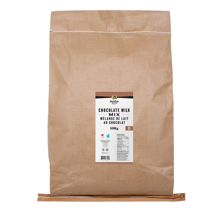 Medallion Milk Co. Chocolate Milk Mix, 10 kg