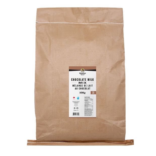 Medallion Milk Co. Chocolate Milk Mix, 10 kg