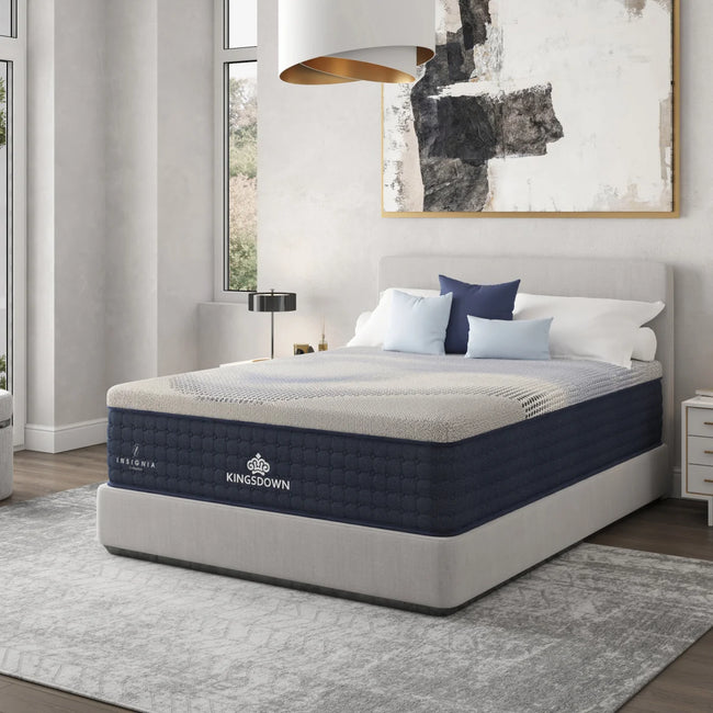 Kingsdown Insignia Iconic 38.1 cm (15 in) Hybrid Mattress