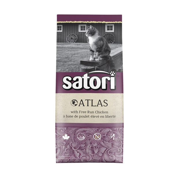 Satori Chicken Recipe Cat Food 5.4 kg (11.9 lb)