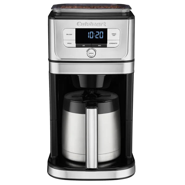 Cuisinart Burr Grind & Brew 10-Cup Coffeemaker