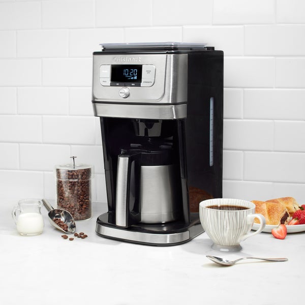 Cuisinart Burr Grind & Brew 10-Cup Coffeemaker