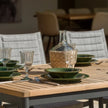 Topaz 9-piece Patio Dining Set