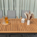 Topaz 9-piece Patio Dining Set
