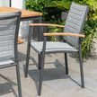 Topaz 9-piece Patio Dining Set