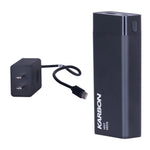 Lithium-Ion Replacement Battery Set for Karbon Heated Vest
