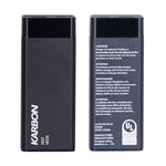 Lithium-Ion Replacement Battery Set for Karbon Heated Vest