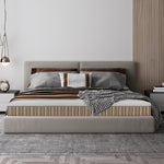 Essentia Organic Grateful Eight 20.3 cm (8 in.) Latex Mattress