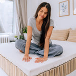 Essentia Organic Grateful Eight 20.3 cm (8 in.) Latex Mattress
