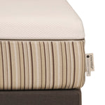 Essentia Organic Grateful Eight 20.3 cm (8 in.) Latex Mattress