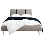 Essentia Organic Grateful Eight 20.3 cm (8 in.) Latex Mattress