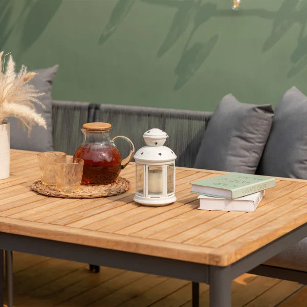 Topaz 5-piece Deluxe Patio Dining Set