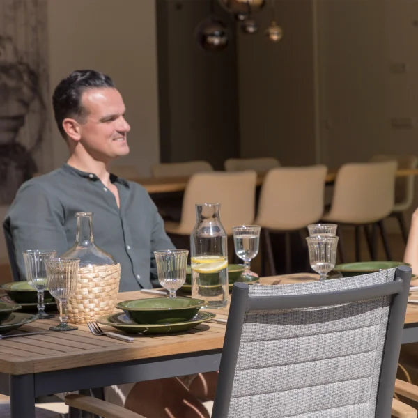 Topaz 7-piece Patio Dining Set