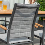 Topaz 7-piece Patio Dining Set