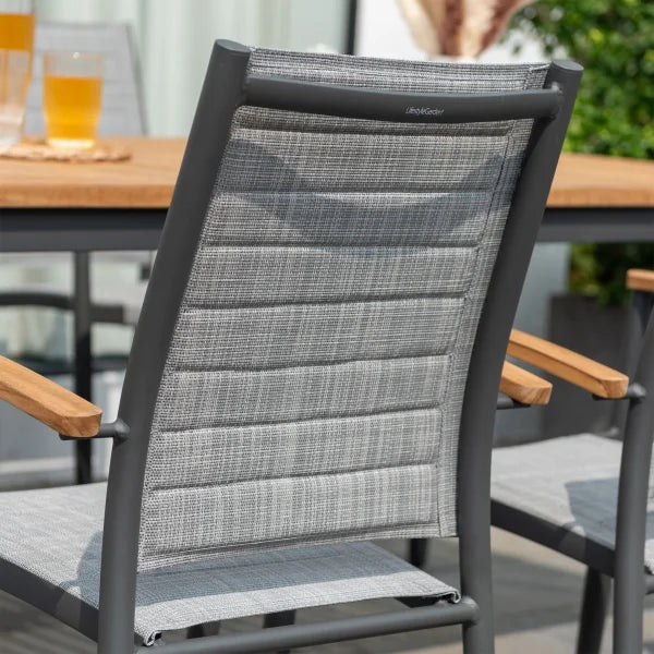 Topaz 7-piece Patio Dining Set