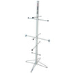Wet Gear Locker Sport Dryer and Organizer Rack