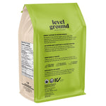 Level Ground Andes Mountains Medium Roast Organic Whole Bean Coffee, 2 × 907 g