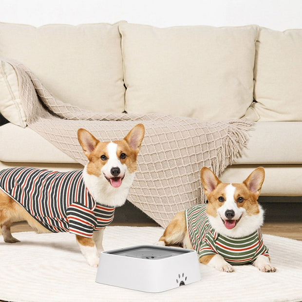 ELS Pet No Spill Water Bowl - 2L