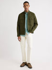 Canvas Overshirt