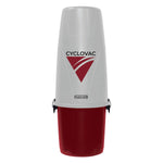 Cyclovac Nitro Max – ABS Central Vacuum with Turbo Air Powerhead – 700 Airwatts