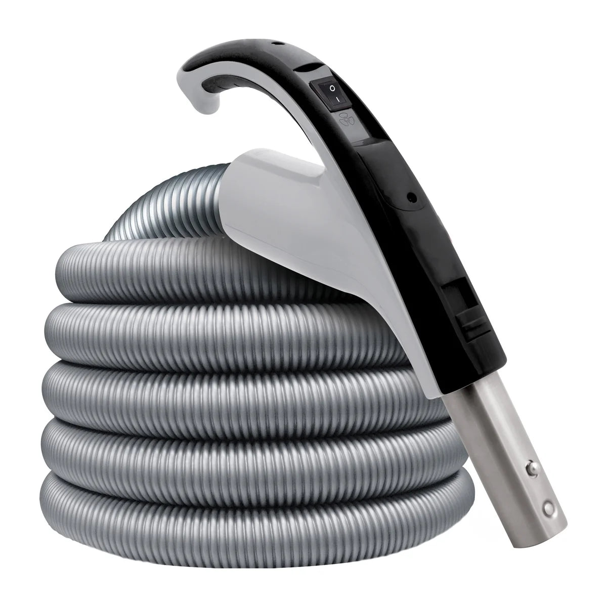 Cyclovac Nitro Max – ABS Central Vacuum with Turbo Air Powerhead – 700 Airwatts