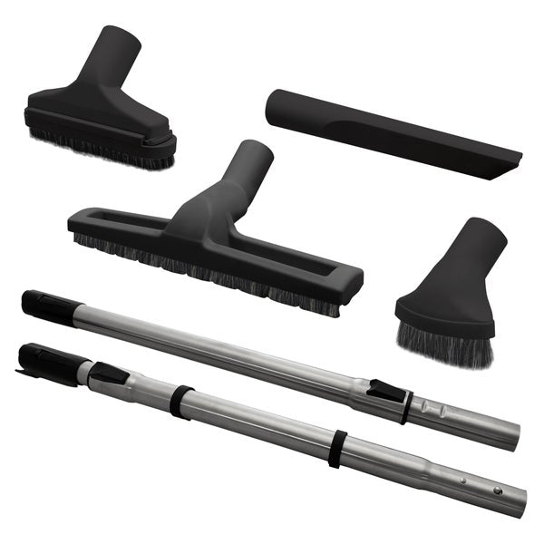 Cyclovac Nitro Max – Central Vacuum with Premium Electric Power Nozzle - 700 Airwatts