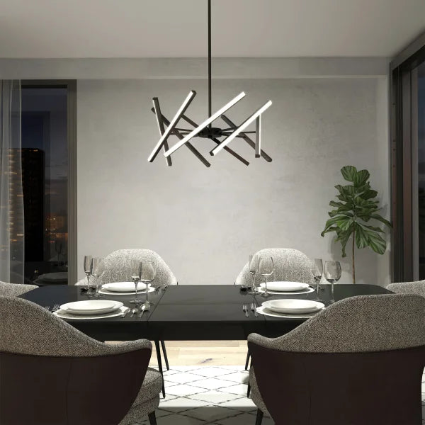Artika Malibu Pendant with Variable Color Technology