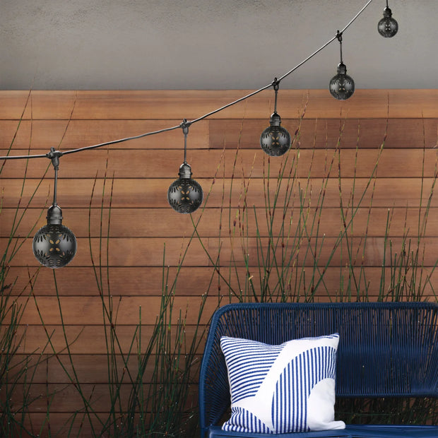 Solar String Lighting