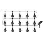 Solar String Lighting