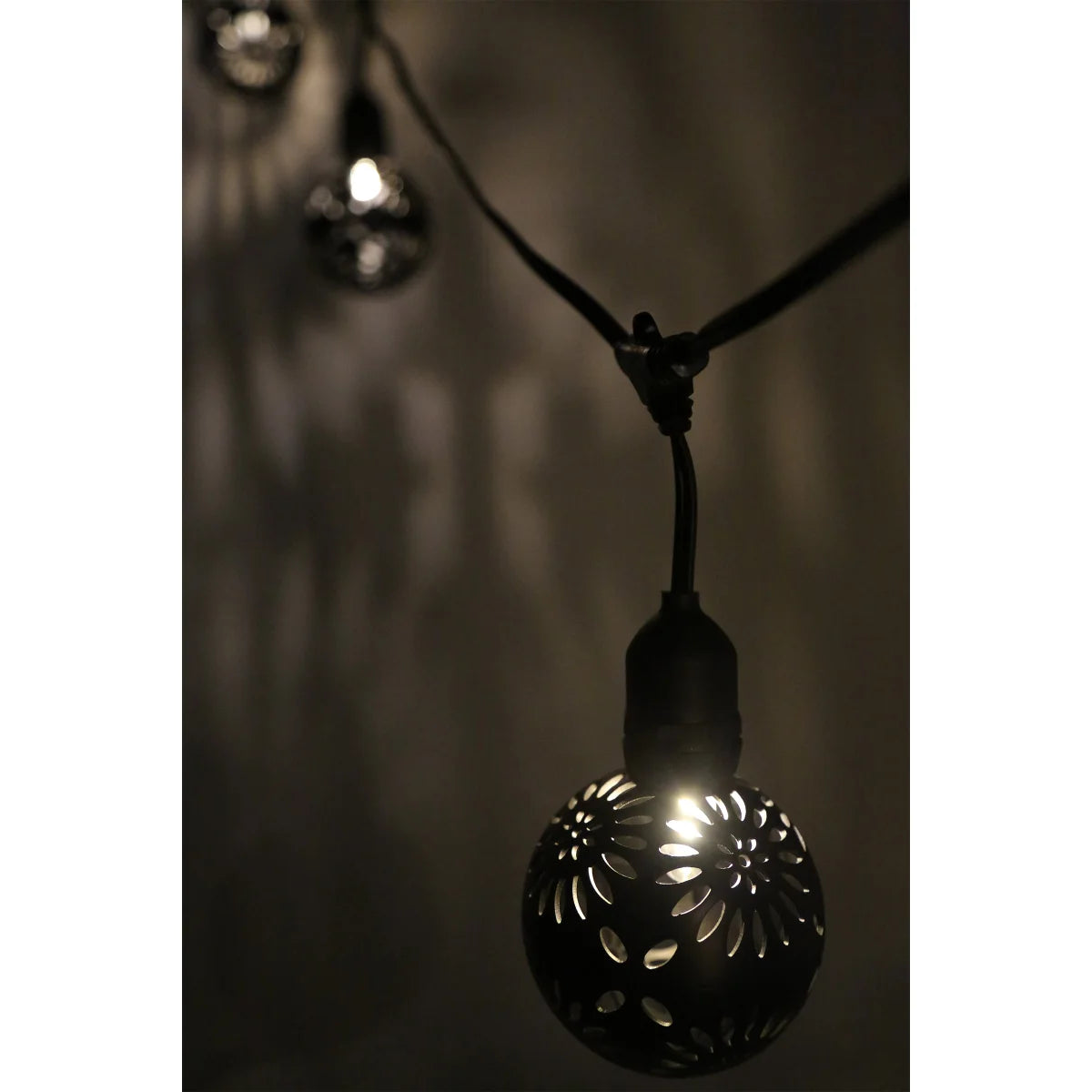 Solar String Lighting