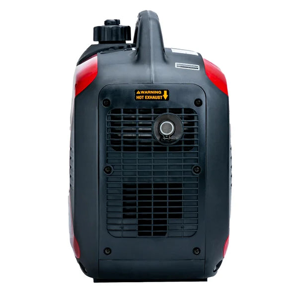 A-ipower 2000 W Ultra-quiet Gasoline Powered Inverter Portable Generator
