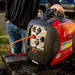 A-ipower 2000 W Ultra-quiet Gasoline Powered Inverter Portable Generator