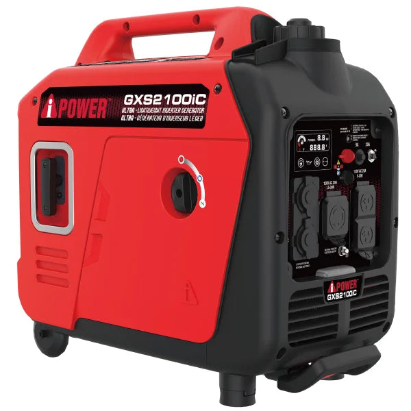 A-iPower 2100/1700W Inverter Generator