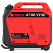 A-iPower 2100/1700W Inverter Generator