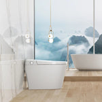 Ecoway Taheo Integrated Smart Toilet With Built-in Bidet