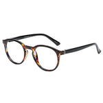 Innovative Eyewear Avery Retro Round Readers, Pack of 3