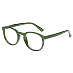 Innovative Eyewear Avery Retro Round Readers, Pack of 3