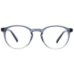 Innovative Eyewear Avery Retro Round Readers, Pack of 3