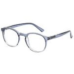 Innovative Eyewear Avery Retro Round Readers, Pack of 3