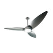 Atomi Slique Smart WiFi 60 in. Outdoor Ceiling Fan