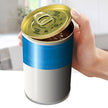 Kenmore Smooth Edge Electric Automatic Can Opener, Stainless Steel