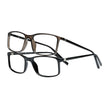 Innovative Eyewear Noah Readers with Blue Light Protection, Pack of 2