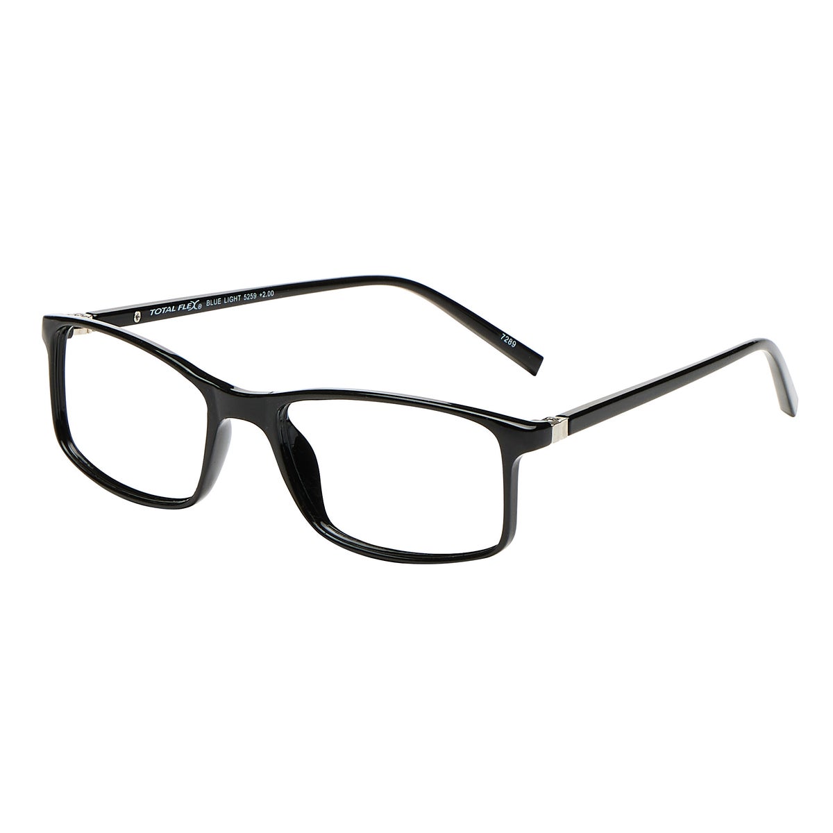 Innovative Eyewear Noah Readers with Blue Light Protection, Pack of 2