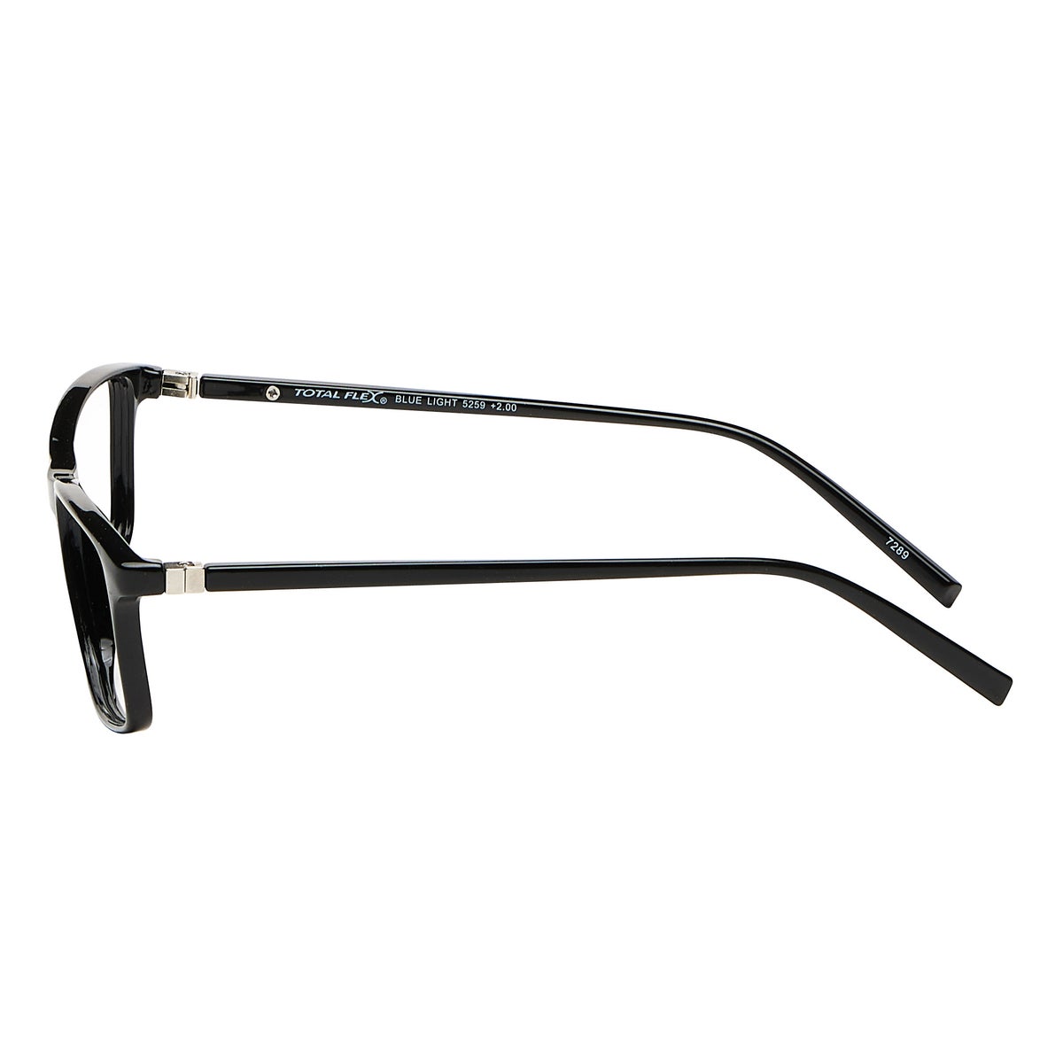 Innovative Eyewear Noah Readers with Blue Light Protection, Pack of 2