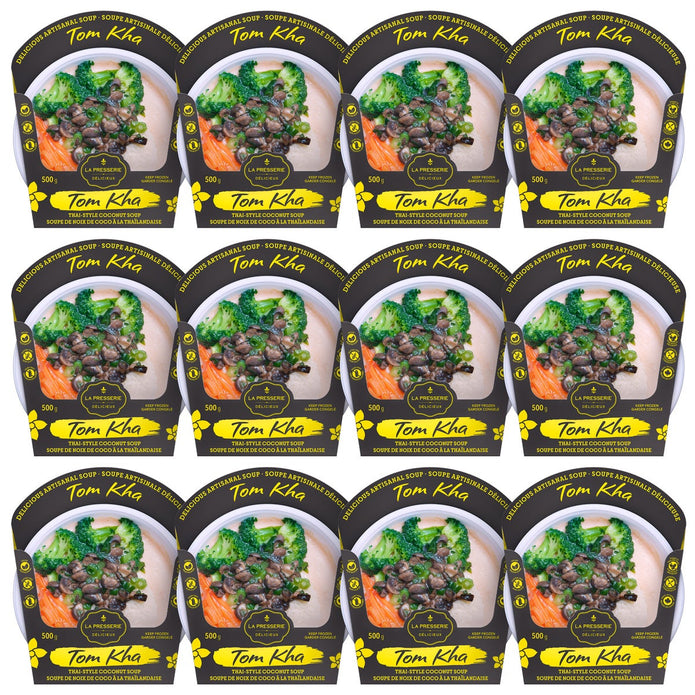 La Presserie Asian Soups, 12 × 500 g