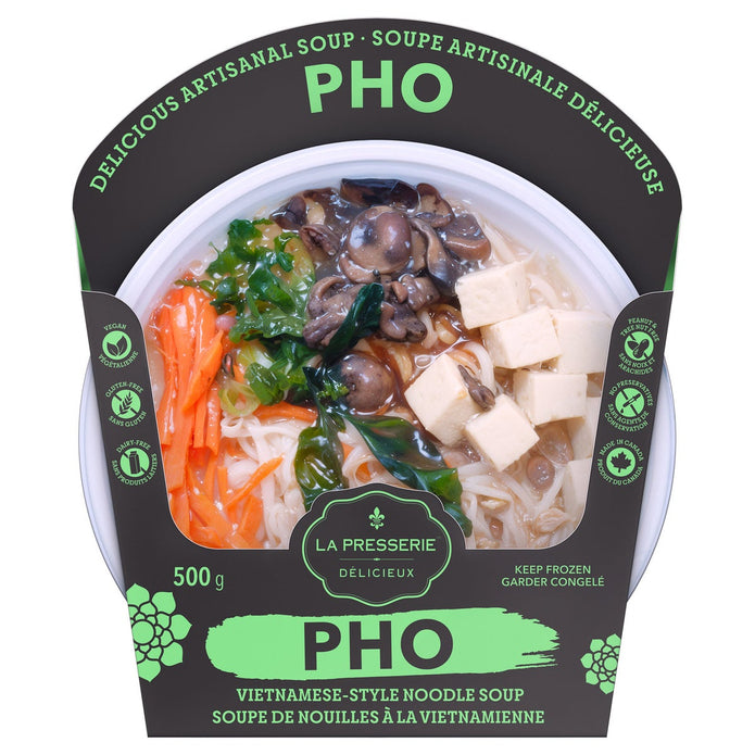 La Presserie Asian Soups, 12 × 500 g