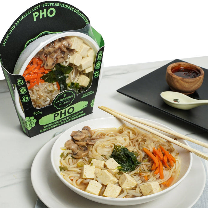 La Presserie Asian Soups, 12 × 500 g